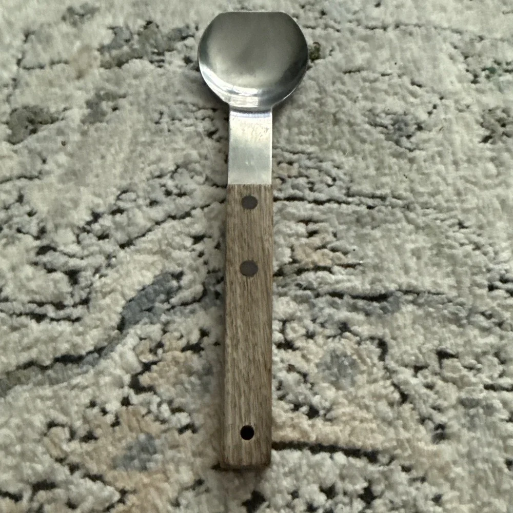 Vintage WARCO Stainless Steel Ice Cream Scoop Spade 9.5